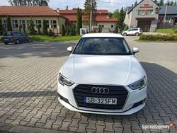 Biały Używany 2017 Audi A3 Hatchback | 49 000 zł (Dobra cena)