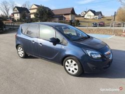 Używany 2011 Opel Meriva Minivan | 10 800 zł (Dobra cena)