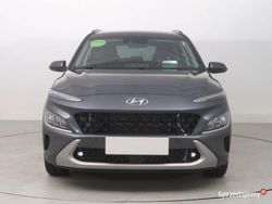 Szary Używany 2021 Hyundai Kona SUV | 86 999 zł (Uczciwa cena)