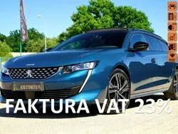 Inny kolor Używany 2020 Peugeot 508 GT Kombi | 87 700 zł (Uczciwa cena)