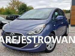 Niebieski ciemny (metalik) Używany 2011 Hyundai ix20 Minivan | 22 900 zł (Uczciwa cena)