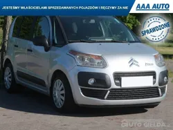 Srebrny Używany 2009 Citroën C3 Picasso Minivan | 8999 zł (Uczciwa cena)