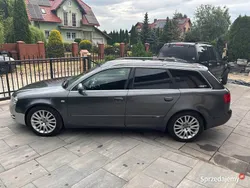 Używany 2007 Audi A4 S-Line Kombi | 19 000 zł (Uczciwa cena)