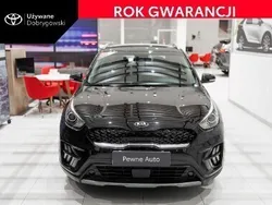 Czarny Używany 2019 Kia Niro SUV | 76 850 zł