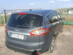 Używany 2011 Ford S-MAX S Minivan | 22 900 zł (Dobra cena)