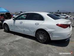 Biały Używany 2021 Mercedes C300 Sedan/Limuzyna | 115 000 zł