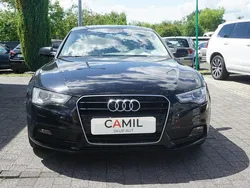 Czarny Używany 2012 Audi A5 Coupe | 44 700 zł (Uczciwa cena)
