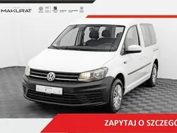 Biały (metalik) Używany 2019 VW Caddy Minivan | 61 640 zł (Uczciwa cena)