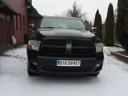 Czarny Używany 2012 RAM 1500 Pickup | 75 000 zł (Super Cena)