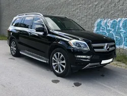 Czarny Używany 2013 Mercedes GL450 SUV | 85 500 zł