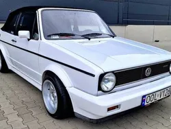 VW Golf Cabriolet