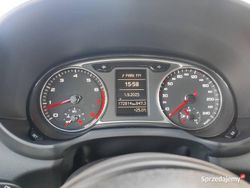 Czarny Używany 2013 Audi A1 S-Line Hatchback | 30 000 zł (Uczciwa cena)