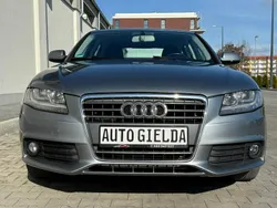 Szary Używany 2011 Audi A4 Sedan/Limuzyna | 30 999 zł (Super Cena)