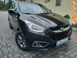 Czarny Używany 2015 Hyundai ix35 SUV | 42 900 zł (Uczciwa cena)