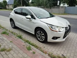 Biały Używany 2015 Citroën DS4 Hatchback | 21 900 zł