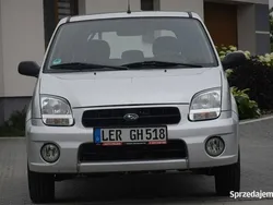 Srebrny Używany 2004 Suzuki Ignis Hatchback | 12 900 zł (Dość drogi)