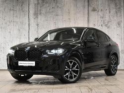 Czarny szafir metalizowany Używany 2023 BMW X4 Shadowline SUV | 254 800 zł