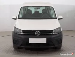 Biały Używany 2019 VW Caddy Minivan | 49 999 zł (Super Cena)