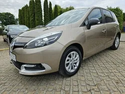 Złoty (metalik) Używany 2015 Renault Scénic III LIMITED Minivan | 29 800 zł (Uczciwa cena)