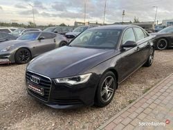 Brązowy Używany 2013 Audi A6 Sport Sedan/Limuzyna | 52 999 zł (Super Cena)