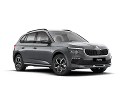 Szary graphite metalizowany Nowe 2025 Skoda Kamiq Selection SUV | 119 500 zł (Uczciwa cena)