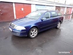 Grafitowy Używany 2007 Skoda Octavia Kombi | 10 500 zł (Uczciwa cena)