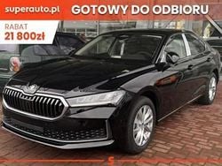 Inny kolor Nowe 2025 Skoda Superb Selection Sedan/Limuzyna | 159 700 zł (Uczciwa cena)