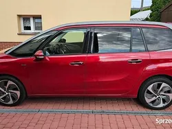 Bordowy Używany 2015 Citroën Grand C4 Picasso Minivan | 39 500 zł (Uczciwa cena)