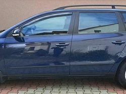 Niebieski Używany 2007 VW Passat Comfortline Kombi | 15 990 zł (Drogi)