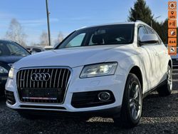 Biały Używany 2013 Audi Q5 SUV | 69 700 zł (Uczciwa cena)