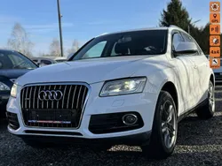 Biały Używany 2013 Audi Q5 SUV | 69 700 zł (Dobra cena)