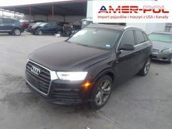 Czarny Używany 2016 Audi Q3 Prestige SUV | 72 000 zł