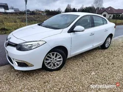 Używany 2015 Renault Fluence Sedan/Limuzyna | 26 900 zł