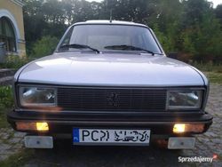 Srebrny Używany 1981 Peugeot 104 Hatchback | 15 900 zł