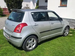 Srebrny Używany 2008 Suzuki Swift Sedan/Limuzyna | 9000 zł (Uczciwa cena)