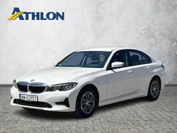 Biały Używany 2022 BMW 318 Sedan/Limuzyna | 118 800 zł (Super Cena)