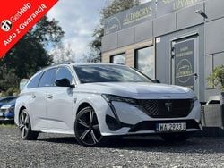 Biały (metalik) Używany 2024 Peugeot 308 Kombi | 89 900 zł (Drogi)