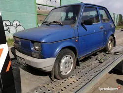 Używany 2000 Fiat 126 Hatchback | 3700 zł (Super Cena)