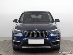 Niebieski Używany 2018 BMW X1 SUV | 83 999 zł (Super Cena)