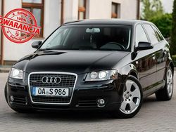 Czarny Używany 2007 Audi A3 Sportback S-line plus Hatchback | 19 700 zł