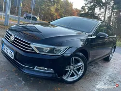 Czarny (metalik) Używany 2017 VW Passat Sedan/Limuzyna | 56 900 zł (Uczciwa cena)