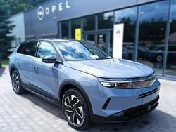 Szary (metalik) Nowe 2025 Opel Grandland X SUV | 171 000 zł