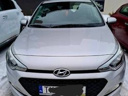 Używany 2017 Hyundai i20 | 24 900 zł (Uczciwa cena)