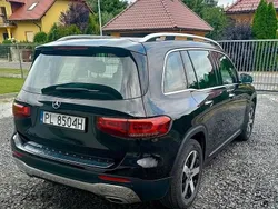 Czarny Używany 2020 Mercedes GLB200 SUV | 131 000 zł