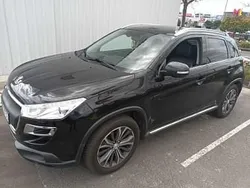 Czarny Używany 2012 Peugeot 4008 SUV | 25 999 zł