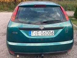 Używany 2000 Ford Focus Hatchback | 1600 zł (Uczciwa cena)