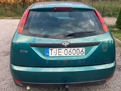 Używany 2000 Ford Focus Hatchback | 1900 zł (Uczciwa cena)