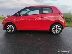 Czerwony Używany 2019 Citroën C1 Hatchback | 16 900 zł (Super Cena)