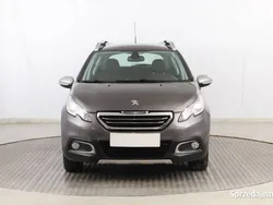 Szary Używany 2016 Peugeot 2008 SUV | 32 999 zł (Uczciwa cena)
