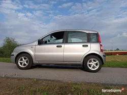 Używany 2004 Fiat Panda Hatchback | 4300 zł (Uczciwa cena)
